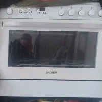 اجاق گاز فردار اسنوا تمام اتوماتیک|اجاق گاز و لوازم برقی پخت‌وپز|رشت, سلیمانداراب|دیوار