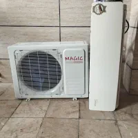 کولر گازی اسپیلیت 18000 برچسب انرژی A