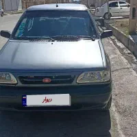 پراید ۸۷عروسک نوک مدادی متالیک