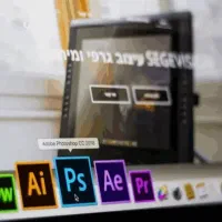 نصب فتوشاپ برای کامپیوتر و لپ تاپ / کامپیوتر بروز