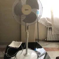 پنکه مدیاوتهویه لوستر و لوازم منزل* نو*و درحدنو