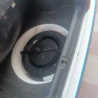 پارس ۱۴۰۰ موتور قدیم بدون رنگ|خودرو سواری و وانت|بند زرک, |دیوار