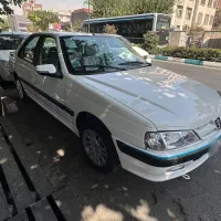 پژو پارس نیمه سفارشی