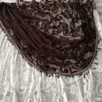 پرده جنس تور