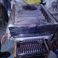 فروش کباب پز و بخاری