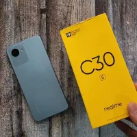ریلمی C30S نو ۶۴گیگ ۲سیم+4G با قیمت مناسب