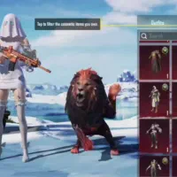 اکانت پابجی موبایل|کنسول، بازی ویدئویی و آنلاین|شیرگاه, |دیوار