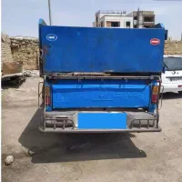 وانت نیسان دوگانه‌سوز شرکتی مدل ۱۳۹۶
