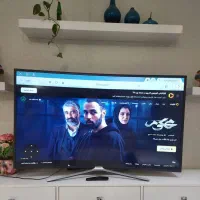 تلویزیون 55 اینچ منحنی