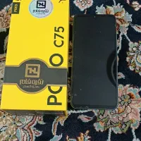 گوشی پوکوc75کاملن سالم|موبایل|فردیس, نگارستان|دیوار