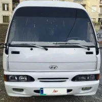 مینی بوس هیوندا مدل 88