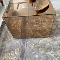میز آینه ای|مبلمان خانگی و میز عسلی|تهران, فلاح|دیوار