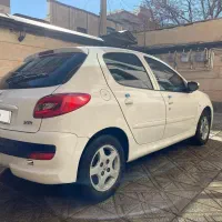 فروش۲۰۷ مدل۹۷