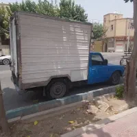 نیسان یخچال دار|خودرو سواری و وانت|اصفهان, بیدآباد|دیوار