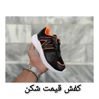 کفش اسپرت بچه گانه نیوبالانس‌‌‌ دیسکی و چسبی|کفش و لباس بچه|مشهد, حجت|دیوار