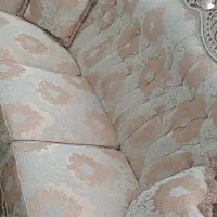 مبلمان سلطنتی چوب و بوفه در حد نو مناسب جهیزیه