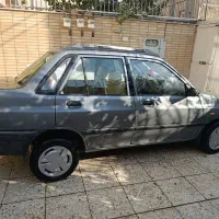 پراید ۹۳ دوگانه دستی|خودرو سواری و وانت|اصفهان, الهیه|دیوار