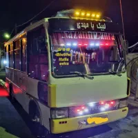 مینی بوس ایویکو کولر دار|خودرو سنگین|تهران, چیتگر جنوبی|دیوار