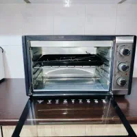 آون تستر کومتای(مدل ۵۰۴۵) تمیز۵۰ لیتر|اجاق گاز و لوازم برقی پخت‌وپز|ری, شهادت|دیوار