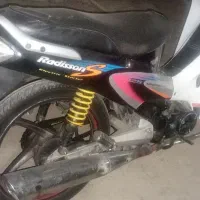 موتور بی کلاچ|موتورسیکلت|بجنورد, |دیوار