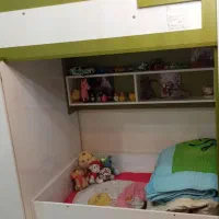 سرویس خواب کودک ونوجوان در حد نو سفارشی ساز|تخت و سرویس خواب|تهران, ائمه اطهار|دیوار