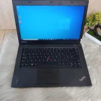 لپ تاپ Lenovo T440 i7 نسل ۴ گرافیکدار با موس و کیف
