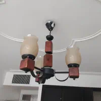 آویز لوستر