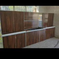 کابینت آماده ۶متر قیمت۱۱۹۰۰|مصالح و تجهیزات ساختمان|بم, |دیوار