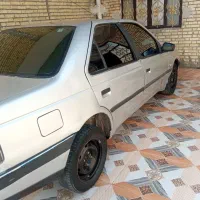 پژو ۴۰۵ مدل ۸۹فروشی توکرم