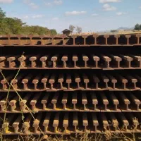 مشاوره تامین کننده ریل فولادی تاورکرین سرند سنگشکن