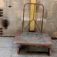 باسکول ۲۰۰ کیلویی