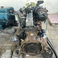 موتور دیزل کوماتسو 102،فابریک ببل کوماتسو 220 خط7|ماشین‌آلات صنعتی|شیراز, کوشک میدان|دیوار