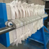 دستگاه فیلترپرس صنعتی با طراحی سفارشی|ماشین‌آلات صنعتی|کرمانشاه, |دیوار