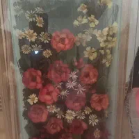 باکس گل خشک|گل مصنوعی|تبریز, |دیوار