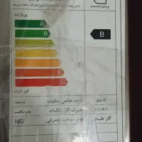 گاز صفحه ای لنون تمام استیل|اجاق گاز و لوازم برقی پخت‌وپز|اهواز, کوی باهنر|دیوار