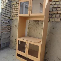 کمد نو تلویزیون و دیگر استفاده ها|جاکفشی، کمد، دراور|گلپایگان, |دیوار