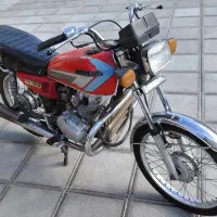 موتور هندا ۱۲۵