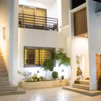 پلاک یک دریا خوب|اجارهٔ کوتاهمدت ویلا و باغ|ایزدشهر, |دیوار