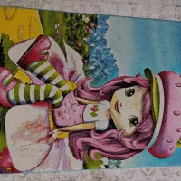 فرش اتاق کودک