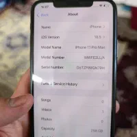 آیفون 11پرو مکس|موبایل|شاندیز, |دیوار