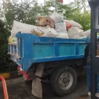 نیسان کمپرسی تهیه مصالح ساختمانی شن و ماسه