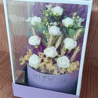 باکس گل|گل مصنوعی|قم, سراجه (۱۵ خرداد)|دیوار