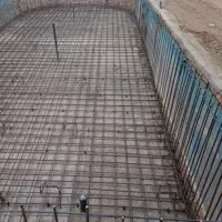 آرماتور بندی و قالب بندی