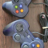 دسته بازی لاجیتک|کنسول، بازی ویدئویی و آنلاین|قم, نوقطار|دیوار