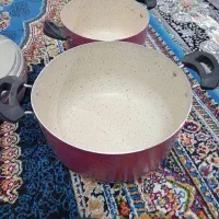 سرویس قابلمه تفلون ناسوز|ظروف پخت‌وپز|قم, نیروگاه|دیوار