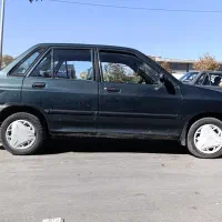 پراید مدل 80 بکر|خودرو سواری و وانت|مرودشت, مسجد رسول|دیوار