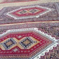 قالی|فرش|شیراز, سلطان آباد|دیوار