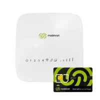 مودم اینترنت 4400 سیمکارت نمایندگی مجاز مبیننت