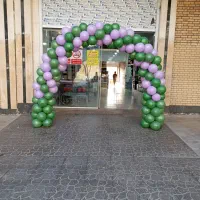 تم تولد،بادکنک آرایی ،افتتاحیه اجرا، صفر تاصدمراسم