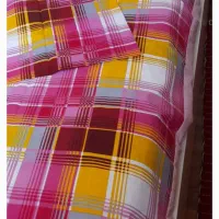 رو تشکی و روبالشی یکنفره دو عدد موجود